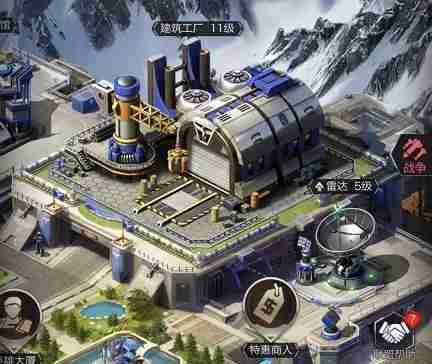 红警ol手游战车怎么晋升 红警OL手游战车属性介绍