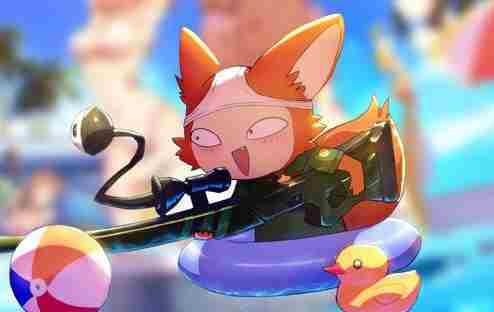 非人学园应援大全