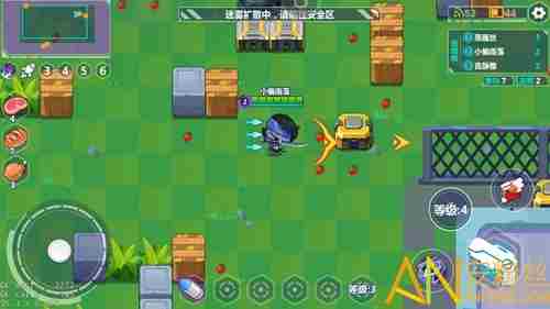 造梦大作战怎么得第一 造梦大作战新手吃火鸡攻略