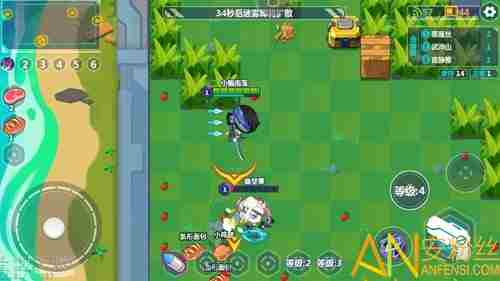 造梦大作战怎么得第一 造梦大作战新手吃火鸡攻略