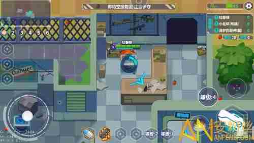 造梦大作战幽灵射手沙利文怎么玩 造梦大作战幽灵射手沙利文使用方法