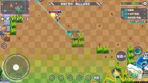 造梦大作战幽灵射手沙利文怎么玩 造梦大作战幽灵射手沙利文使用方法