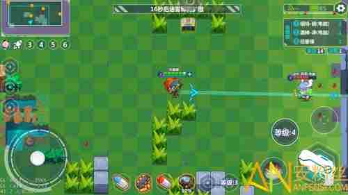 造梦大作战幽灵射手沙利文怎么玩 造梦大作战幽灵射手沙利文使用方法