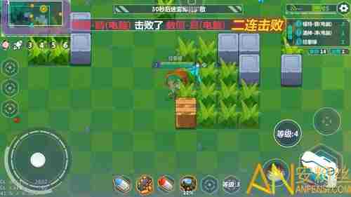 造梦大作战幽灵射手沙利文怎么玩 造梦大作战幽灵射手沙利文使用方法