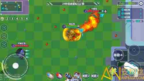 造梦大作战机械玩偶宇一号怎么玩 造梦大作战宇一号使用技巧