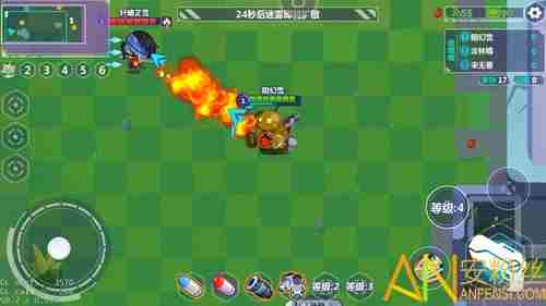 造梦大作战机械玩偶宇一号怎么玩 造梦大作战宇一号使用技巧