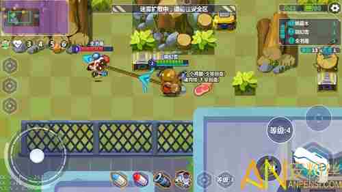 造梦大作战机械玩偶宇一号怎么玩 造梦大作战宇一号使用技巧