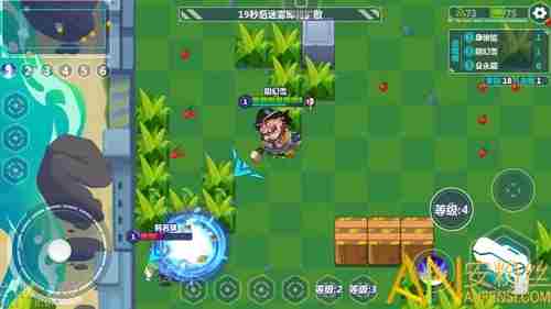 造梦大作战酒神吞江涛怎么玩 造梦大作战吞江涛使用技巧