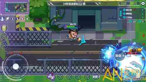 造梦大作战酒神吞江涛怎么玩 造梦大作战吞江涛使用技巧