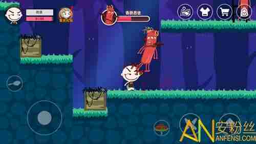 史小坑的黑暗料理泡面温泉怎么去 史小坑的黑暗料理泡面温泉地图介绍