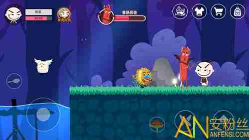 史小坑的黑暗料理泡面温泉怎么去 史小坑的黑暗料理泡面温泉地图介绍