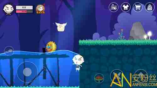 史小坑的黑暗料理泡面温泉怎么去 史小坑的黑暗料理泡面温泉地图介绍