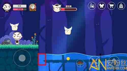 史小坑的黑暗料理泡面温泉怎么去 史小坑的黑暗料理泡面温泉地图介绍