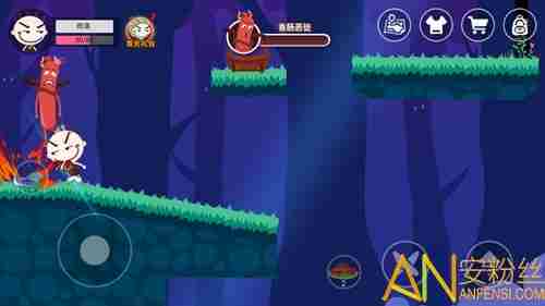 史小坑的黑暗料理泡面温泉怎么去 史小坑的黑暗料理泡面温泉地图介绍