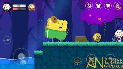 史小坑的黑暗料理泡面温泉怎么去 史小坑的黑暗料理泡面温泉地图介绍