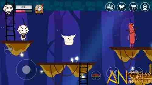 史小坑的黑暗料理泡面温泉怎么去 史小坑的黑暗料理泡面温泉地图介绍