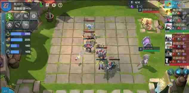 战歌竞技场怎么吃利息 战歌竞技场吃息技巧