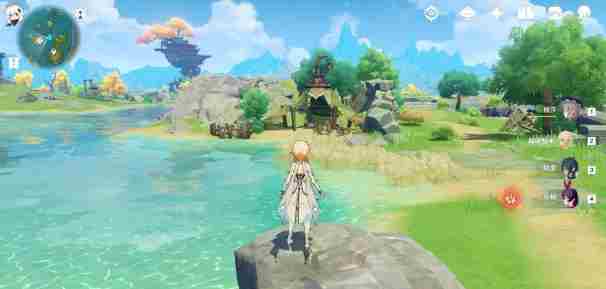 原神地中之盐日志在哪里 原神地中之盐日志位置介绍