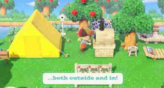 集合吧动物之森果树怎么种 switch动物之森种果树要浇水吗