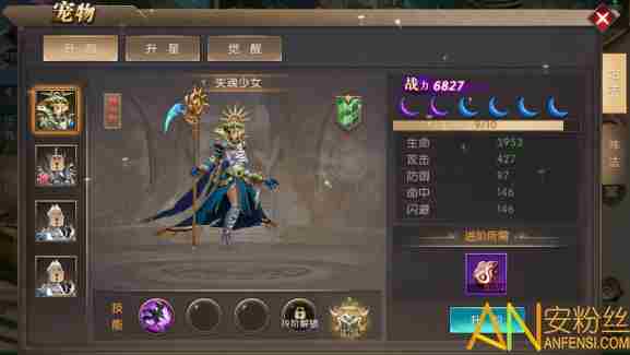 神之召唤宠物怎么 神之召唤宠物系统介绍