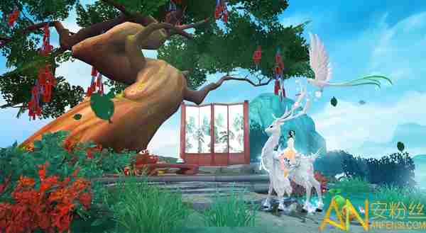 新笑傲江湖手游最强宠物