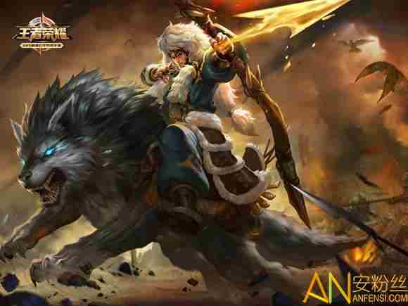 王者荣耀S12赛季最强射手英雄推荐