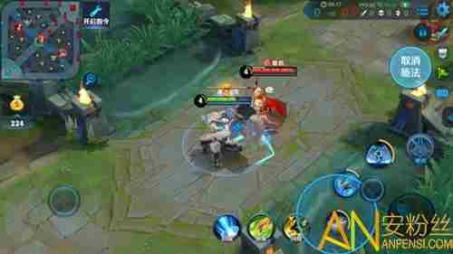 王者荣耀盾山怎么连招 盾山技能连招介绍