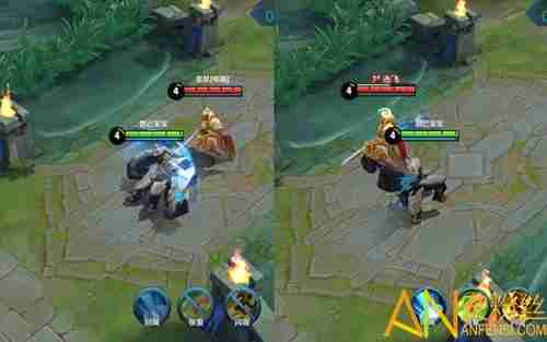 王者荣耀盾山怎么连招 盾山技能连招介绍