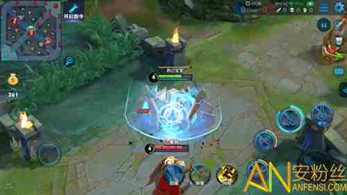 王者荣耀盾山怎么连招 盾山技能连招介绍