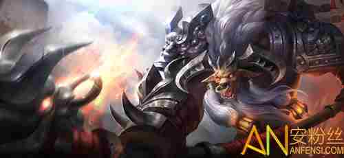 王者荣耀盾山五大克星推荐 盾山畏惧的英雄有哪些