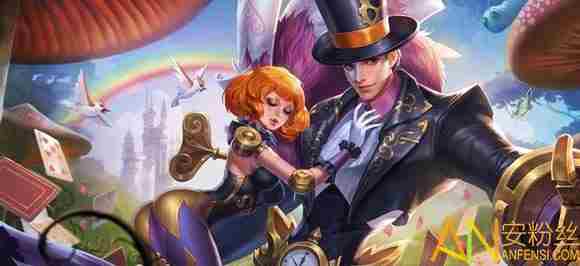 王者荣耀2019玩到中后期超级变态的英雄介绍