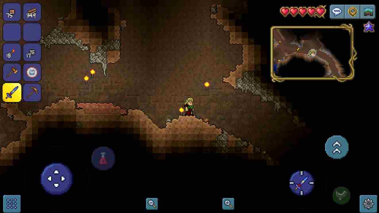 泰拉瑞亚手游种子大全：最新1.4种子代码汇总分享！[多图]