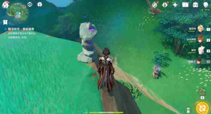 原神蛇骨矿洞电灯台位置在哪？蛇骨矿洞电灯台位置一览！[多图]