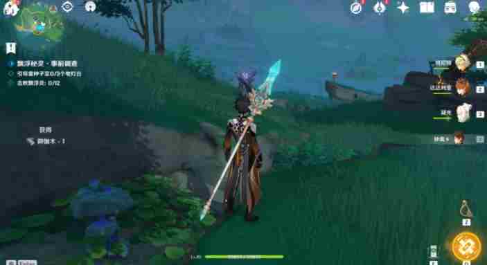 原神蛇骨矿洞电灯台位置在哪？蛇骨矿洞电灯台位置一览！[多图]