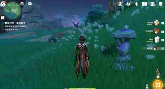 原神蛇骨矿洞电灯台位置在哪？蛇骨矿洞电灯台位置一览！[多图]