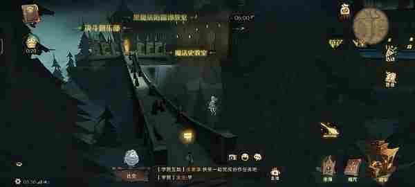 哈利波特魔法觉醒一记穿过廊桥和城堡位置：9.18巧克力蛙位置介绍[多图]