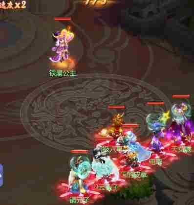 梦幻西游网页版趣游火焰山攻略大全：三借芭蕉扇通关攻略汇总！[多图]