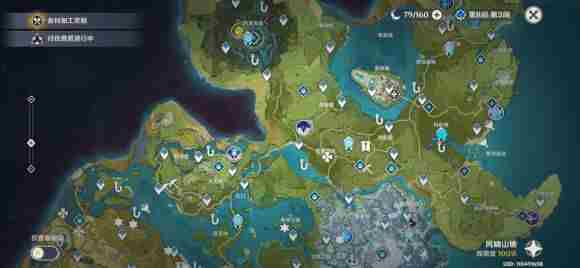 原神特殊的鱼位置大全:特殊的鱼获取攻略![多图]