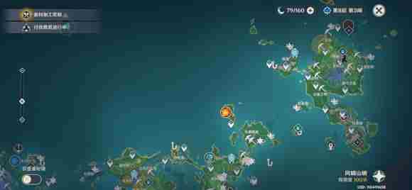 原神特殊的鱼位置大全:特殊的鱼获取攻略![多图]