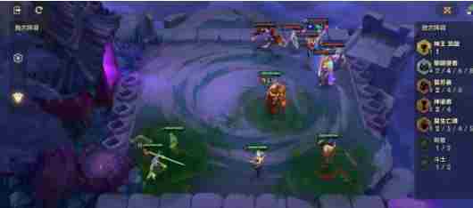 金铲铲之战痛苦魔女第三关过关攻略：痛苦魔女全关卡攻略汇总！[多图]