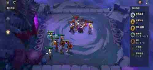 金铲铲之战痛苦魔女第三关过关攻略：痛苦魔女全关卡攻略汇总！[多图]