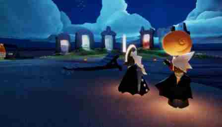 光遇蝙蝠面具先祖兑换表：花苞发型平衡倒立先祖兑换图一览！[多图]