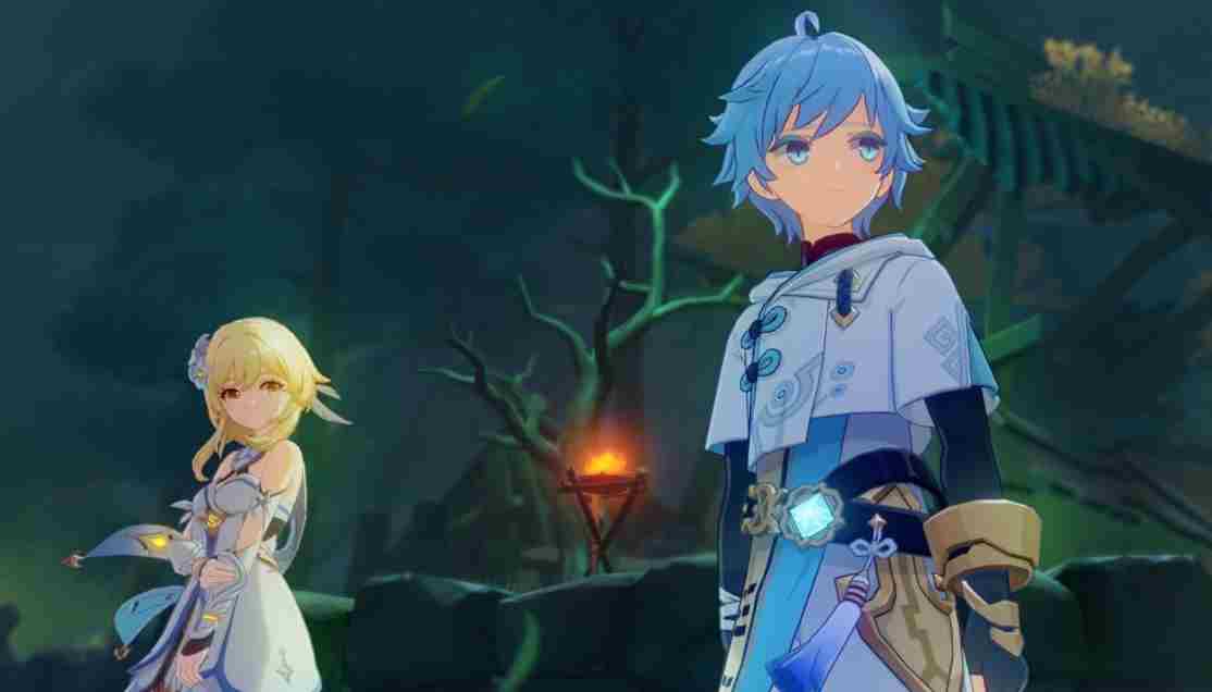 原神重云在哪？重云生日位置一览！[多图]