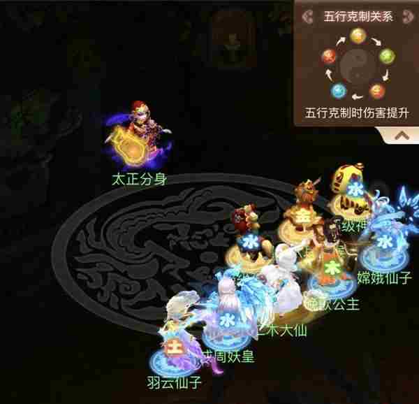 梦幻西游网页版天降五曜通关攻略：天降五曜最强阵容推荐！[多图]