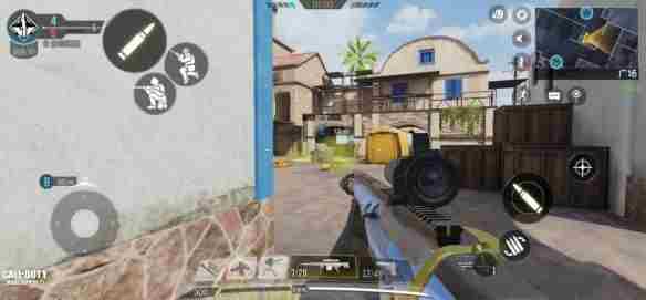 使命召唤手游突尼斯bug怎么卡？突尼斯地图武器选择及蹲点攻略[多图]