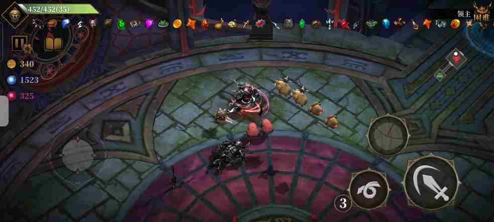 暗魔领主大嘴幼崽怎么获得 大嘴魔像宝石获取攻略[多图]