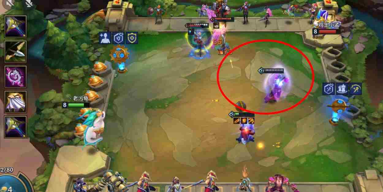 金铲铲之战宝石骑士的bug是什么