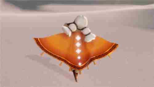 光遇魔法季斗篷展示攻略