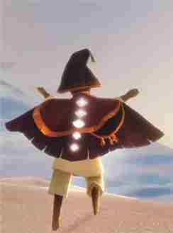 光遇魔法季斗篷展示攻略