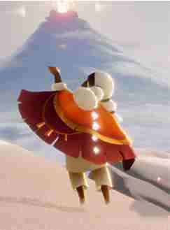 光遇魔法季斗篷展示攻略